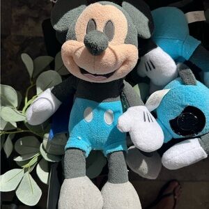 Disney Baby Mickey Mouse Plush Toy